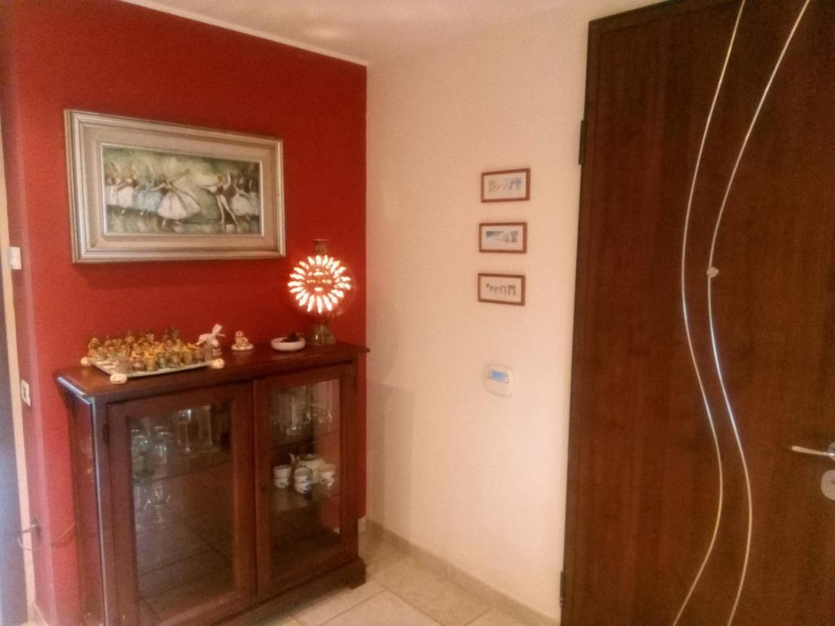 Casa Vacanze Menta Fiorita Flumini di Quartu Bagian luar foto