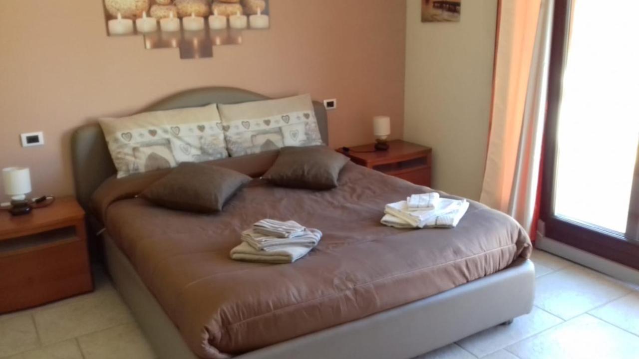Casa Vacanze Menta Fiorita Flumini di Quartu Bagian luar foto