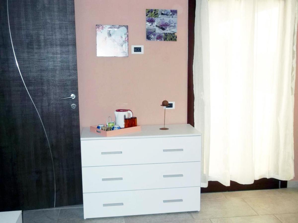 Casa Vacanze Menta Fiorita Flumini di Quartu Bagian luar foto